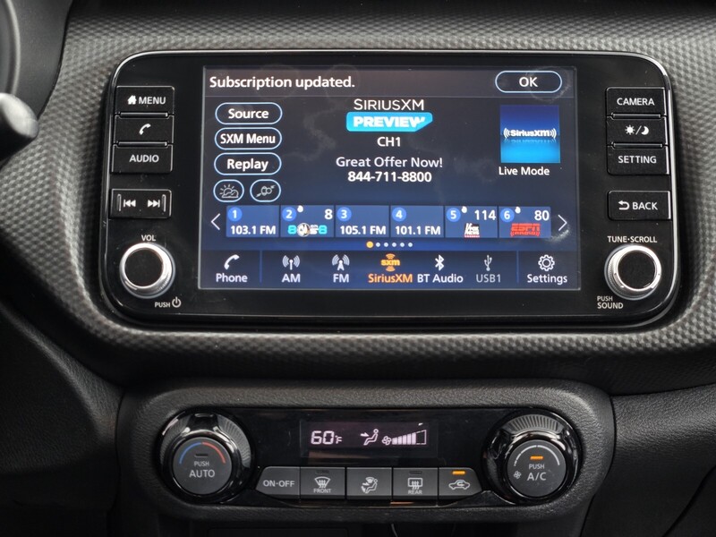 2021 Nissan Kicks SV photo 14