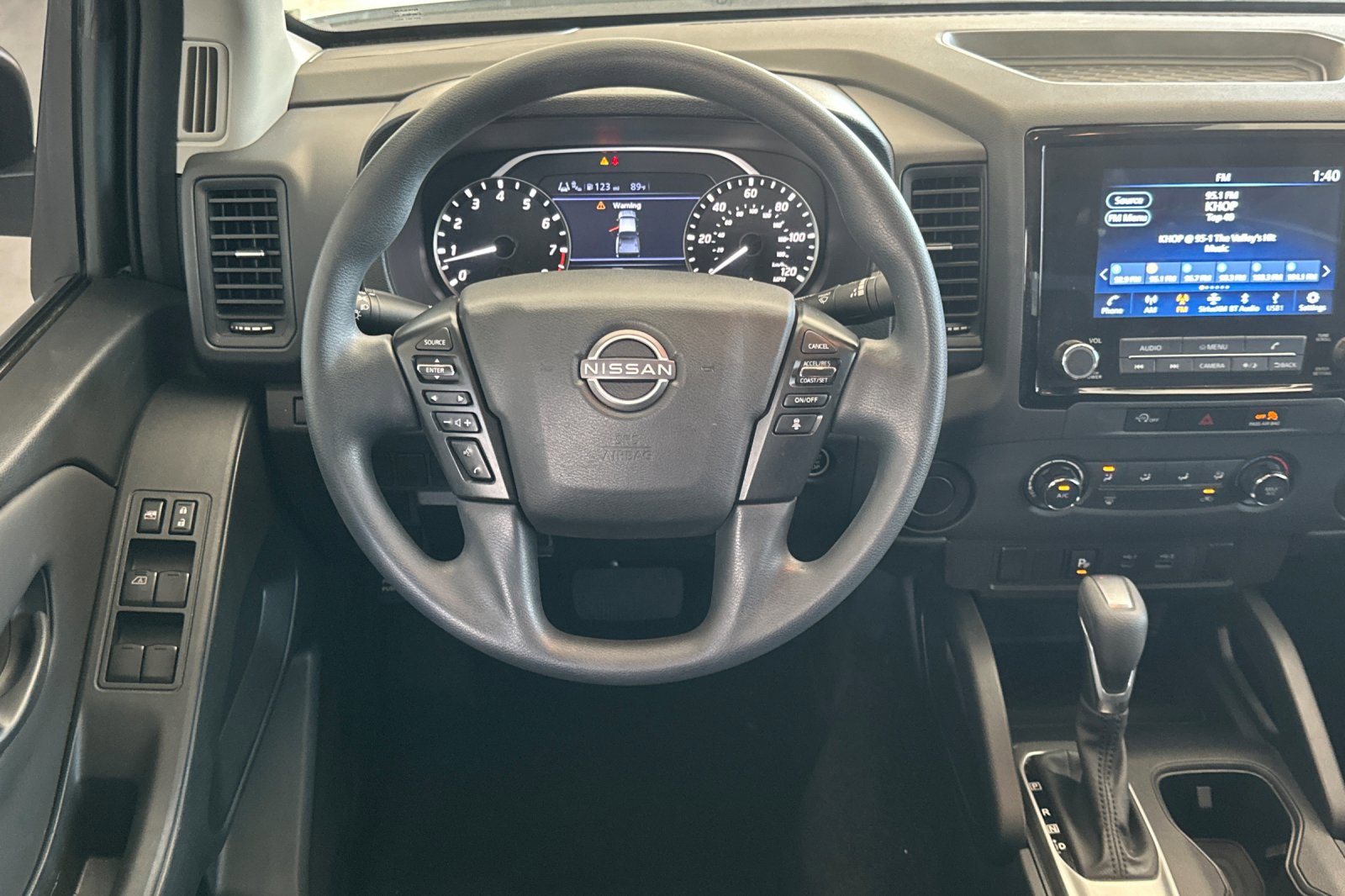 2024 Nissan Frontier S photo 14