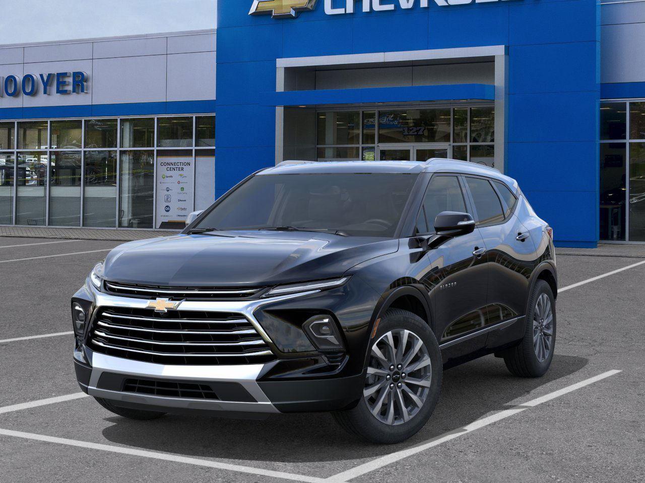 2025 Chevrolet Blazer Premier photo 2