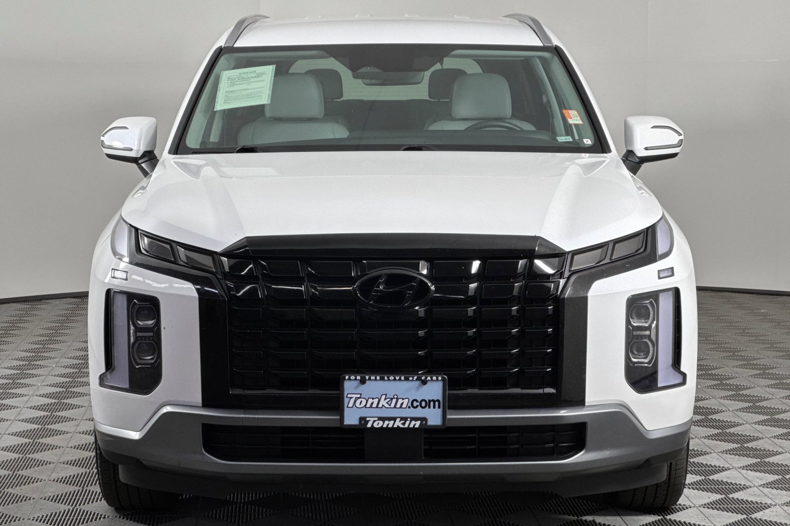 2024 Hyundai Palisade SEL photo 9