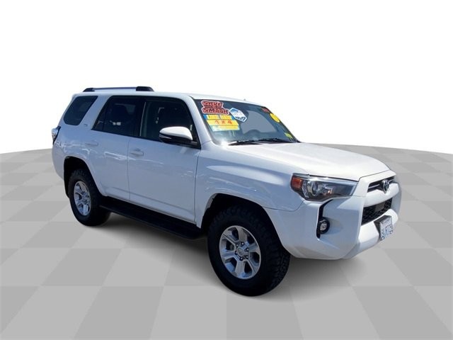 2021 Toyota 4Runner SR5 Premium