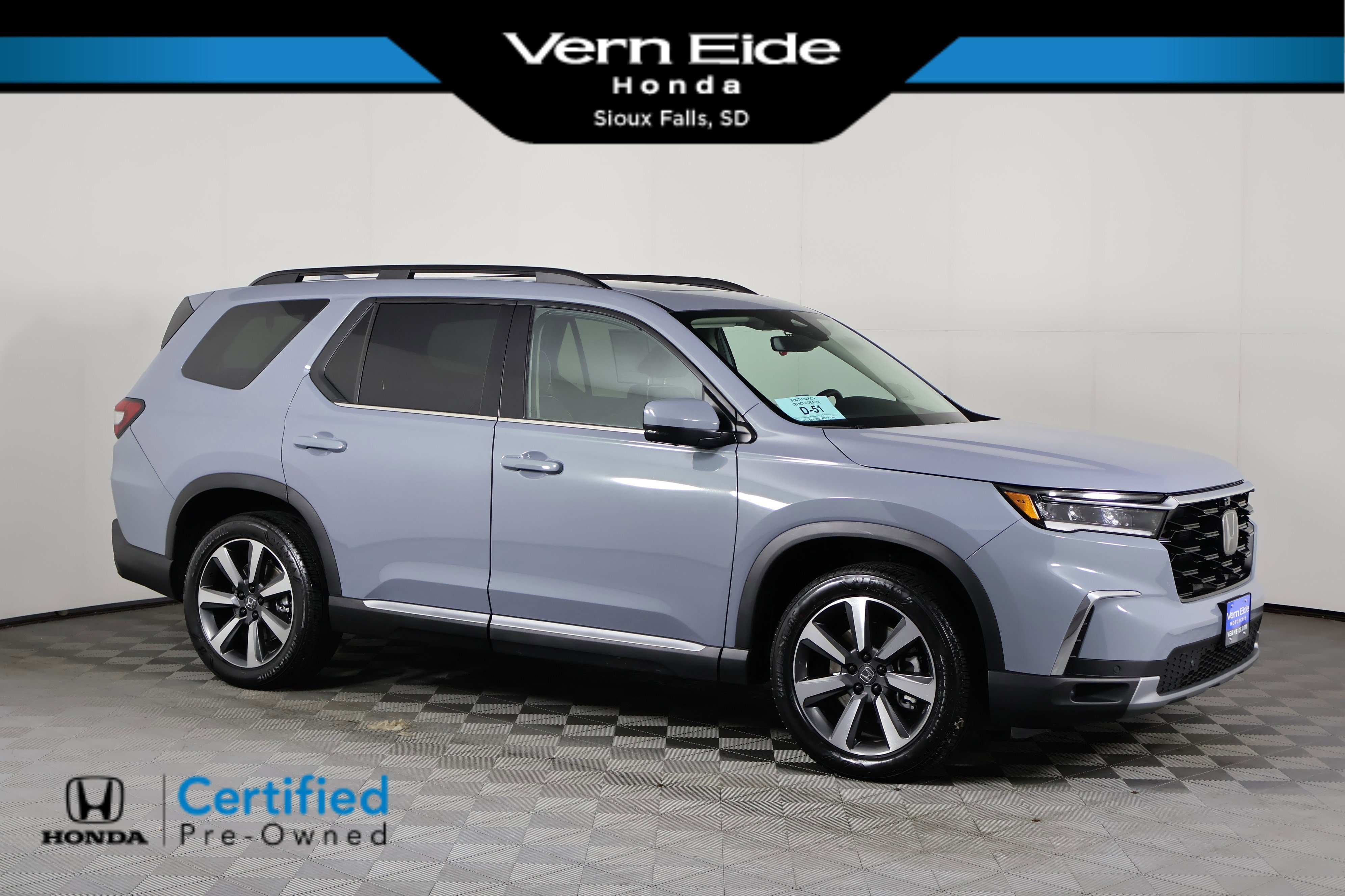 2023 Honda Pilot Elite's photo