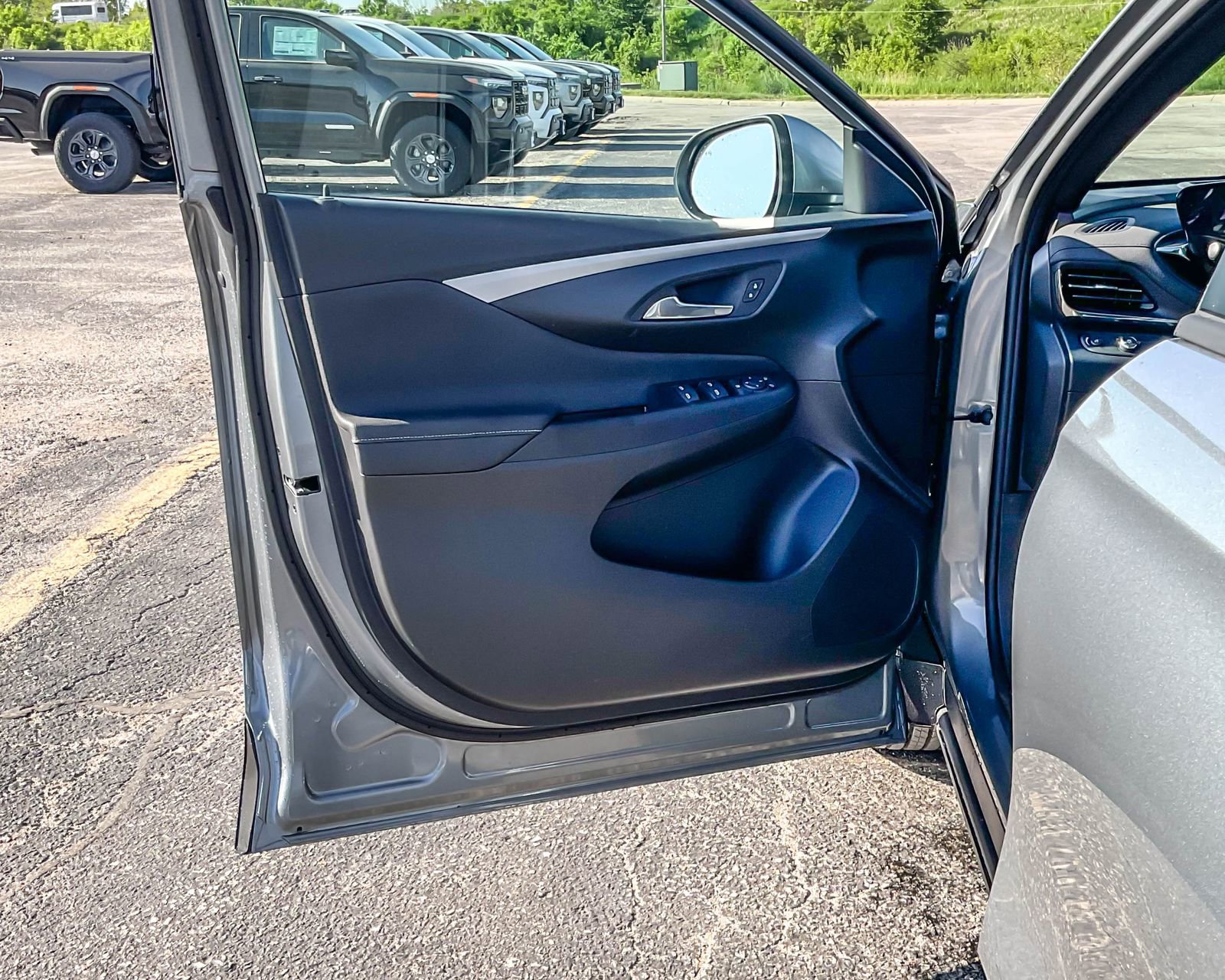 2025 Buick Envista Preferred photo 9