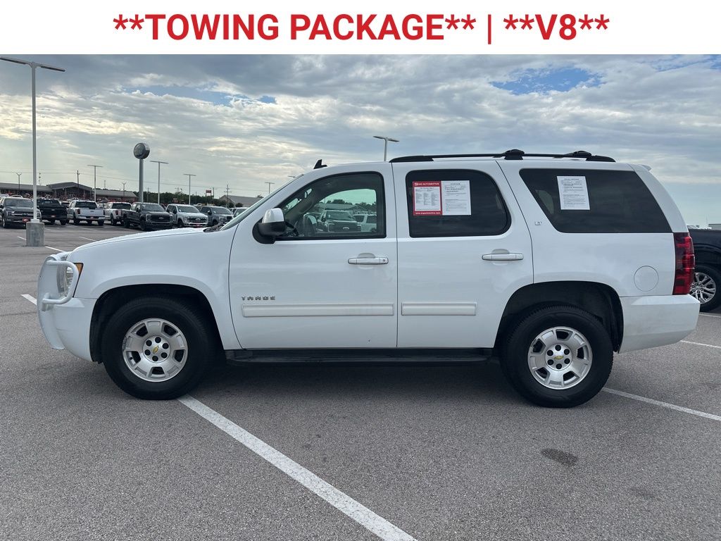 2011 Chevrolet Tahoe LT photo 4