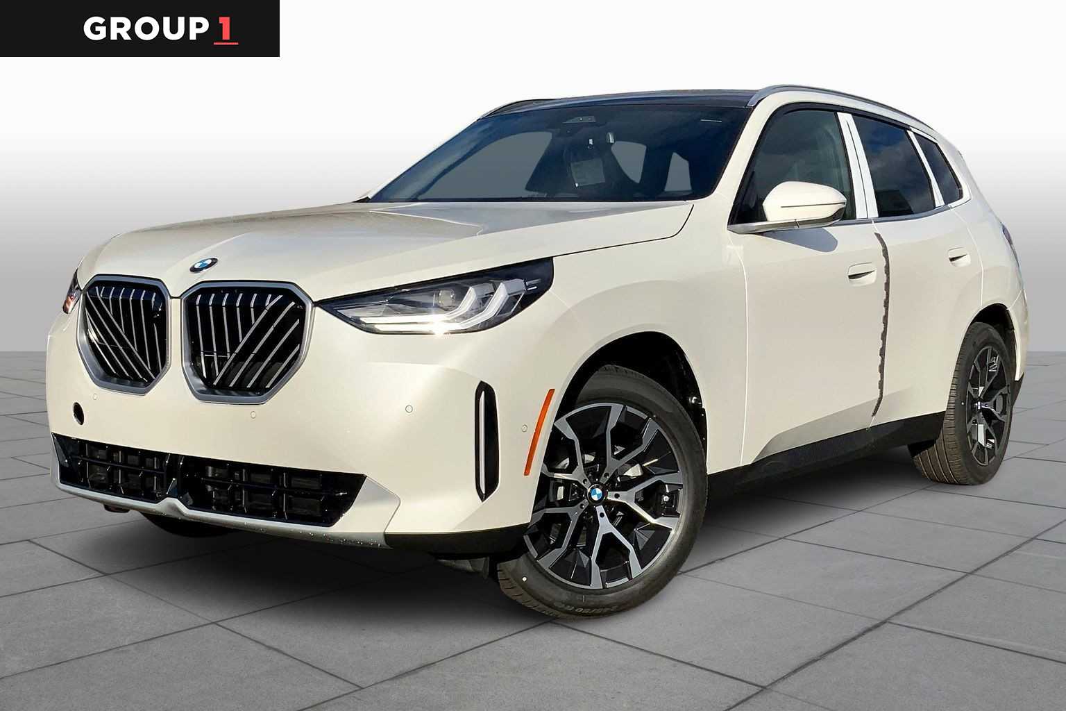 2026 BMW X3 30's photo