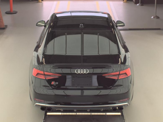 2018 Audi S5 Premium Plus photo 4