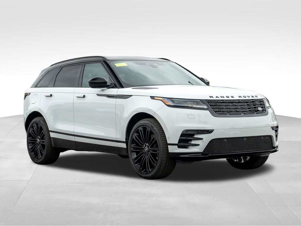 2026 Land Rover Range Rover Velar SE photo 3