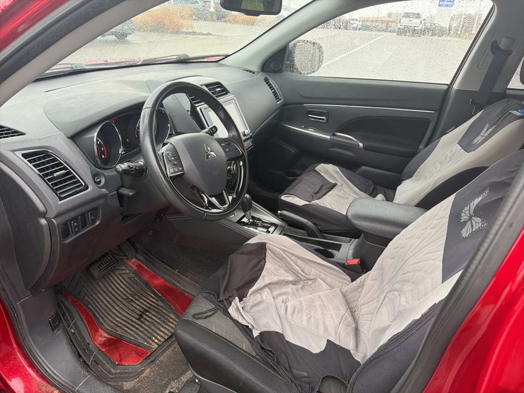 Used 2020 Mitsubishi Outlander Sport SE with VIN JA4AR3AU9LU017917 for sale in Onalaska, WI