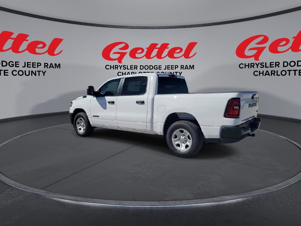 2025 Ram 1500 Tradesman photo 4