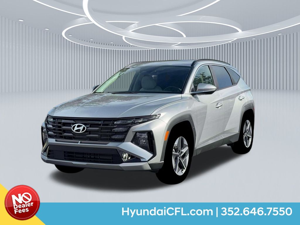 2026 Hyundai Tucson SEL Premium's photo