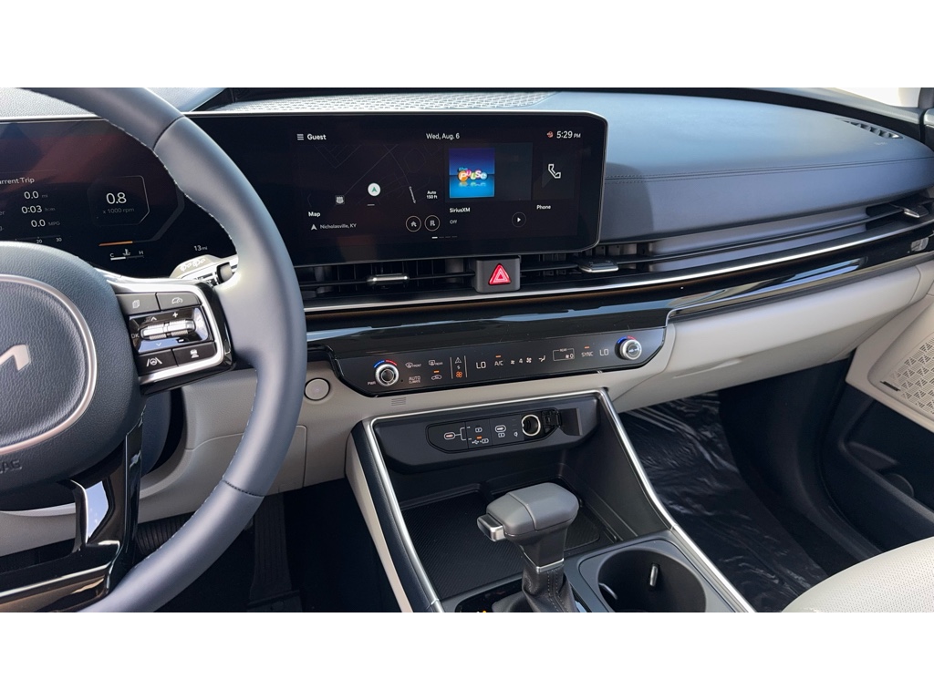2026 Kia Carnival SX Prestige photo 11