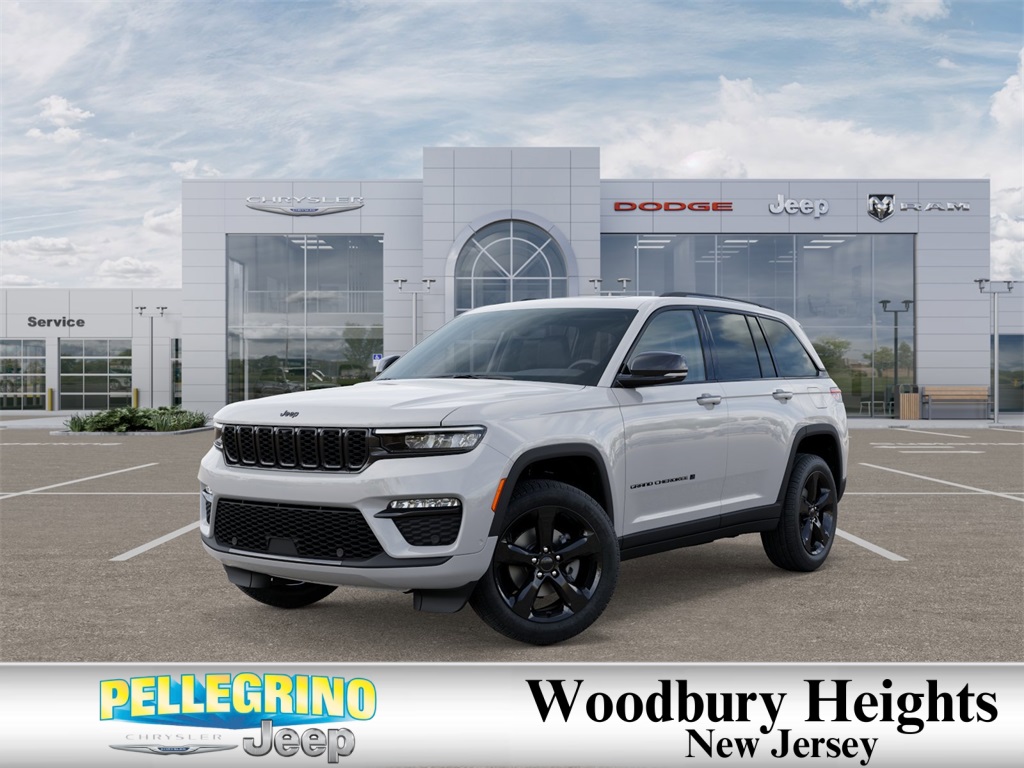 2025 Jeep Grand Cherokee Limited's photo