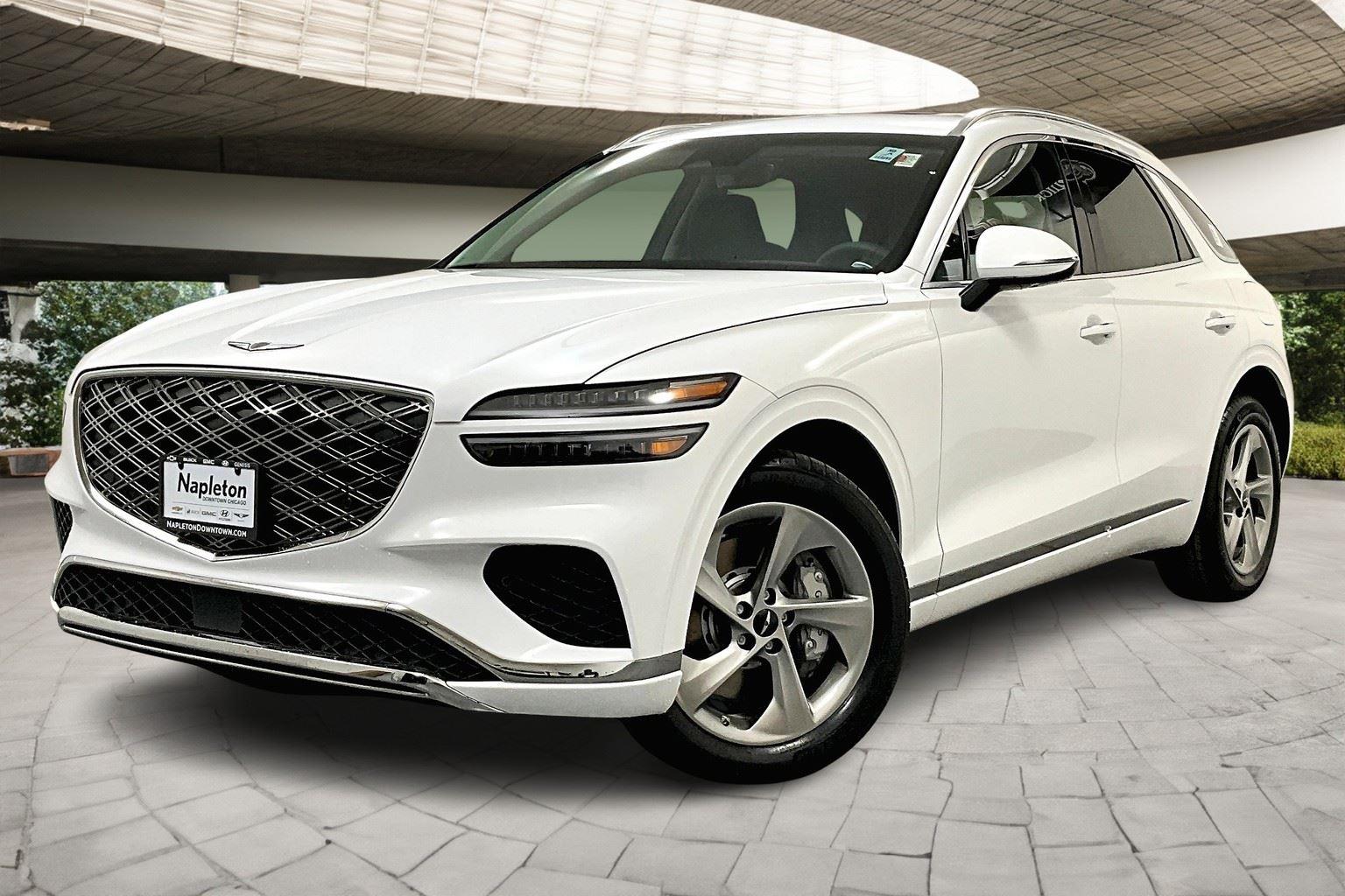 2026 GENESIS GV70 Select's photo