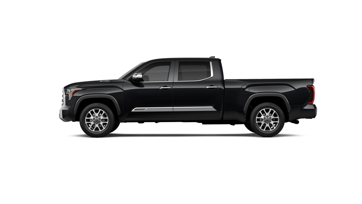 2026 Toyota Tundra 1794 Edition CrewMax photo 24