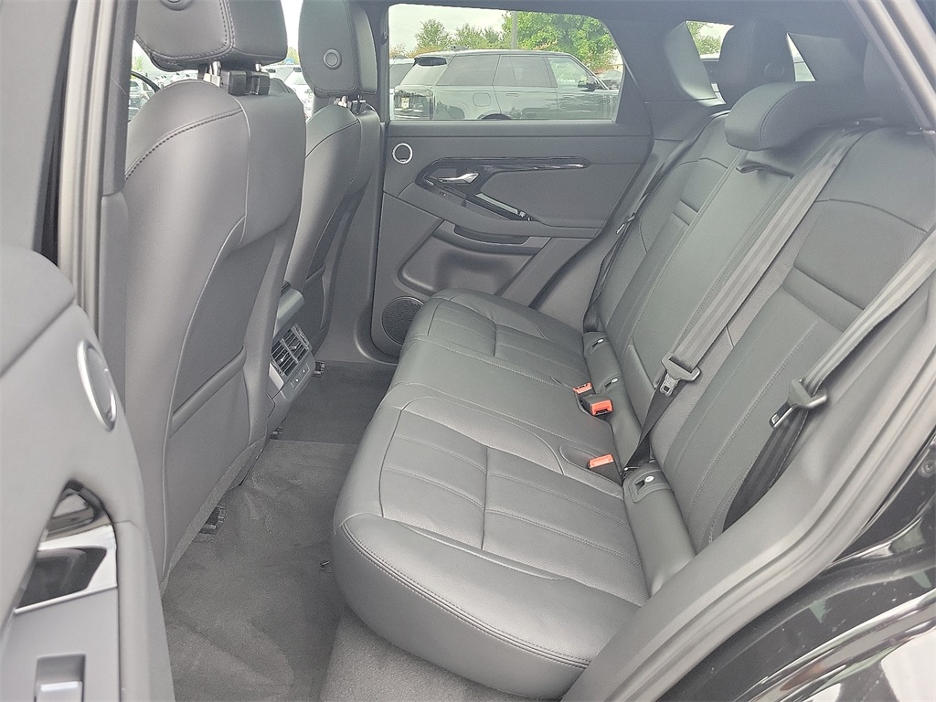 2025 Land Rover Range Rover Evoque S photo 5
