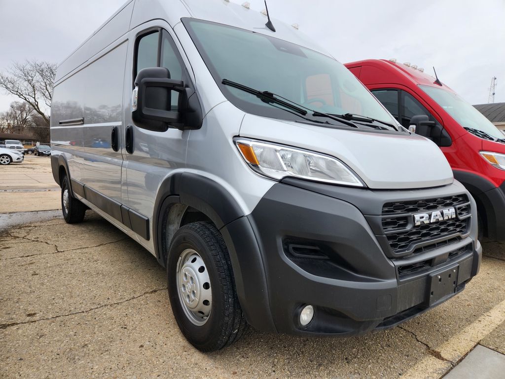 2023 RAM ProMaster Cargo Van Base's photo