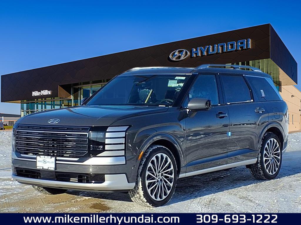 2026 Hyundai Palisade Calligraphy's photo