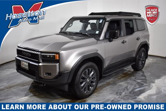 2024 Toyota Land Cruiser Land Cruiser 1958's photo