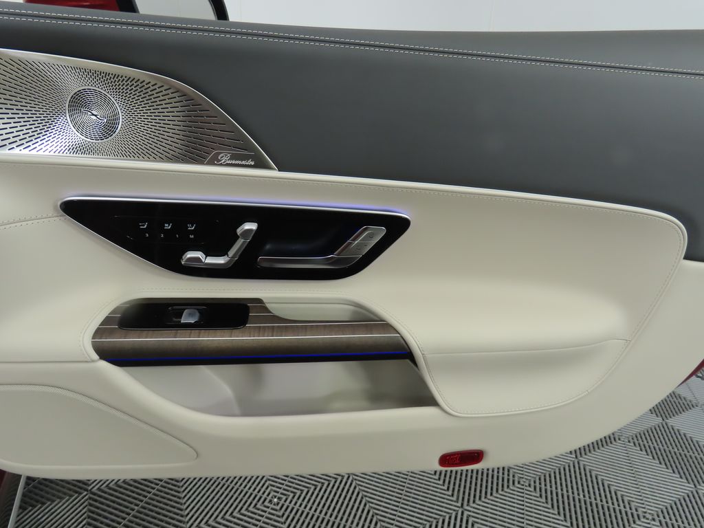 2026 Mercedes Benz SL AMG 43 photo 32
