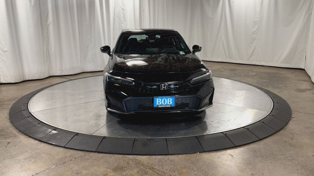 2026 Honda Civic Hatchback Sport Touring photo 4