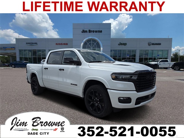 2026 RAM Ram 1500 Pickup Laramie's photo