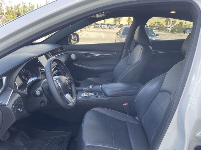 2023 Infiniti QX55 Sensory photo 11