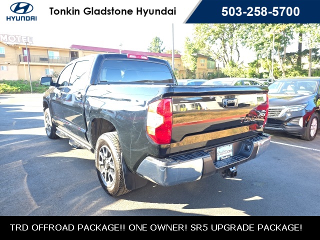2019 Toyota Tundra SR5 photo 6