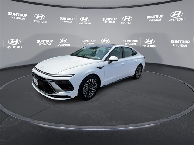 2025 Hyundai Sonata Hybrid Limited photo 7