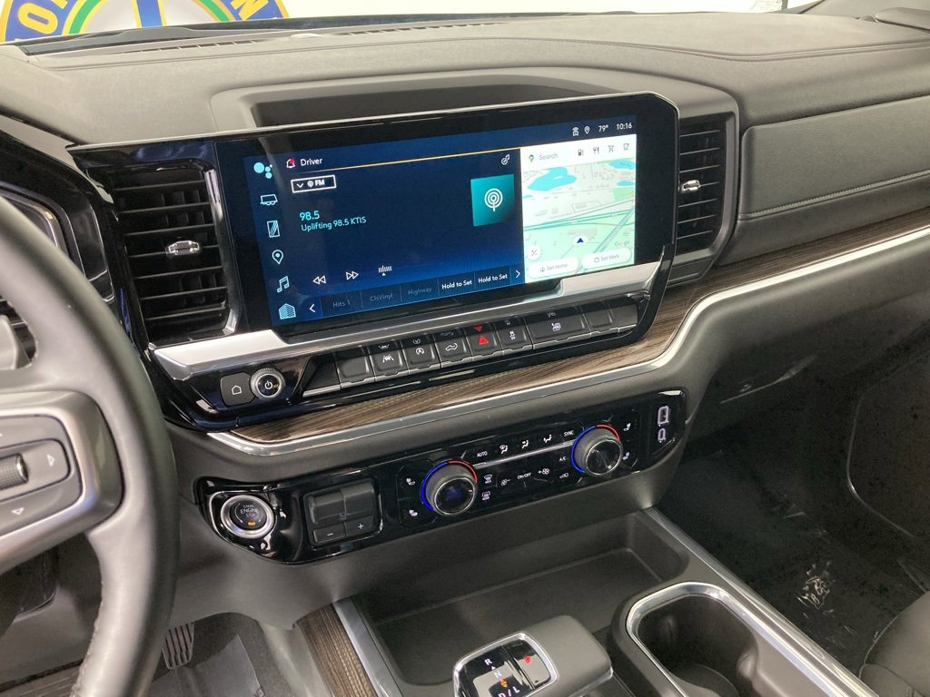 Used 2025 Chevrolet Silverado 1500 RST with VIN 1GCUKEED2SZ161131 for sale in Monticello, Minnesota