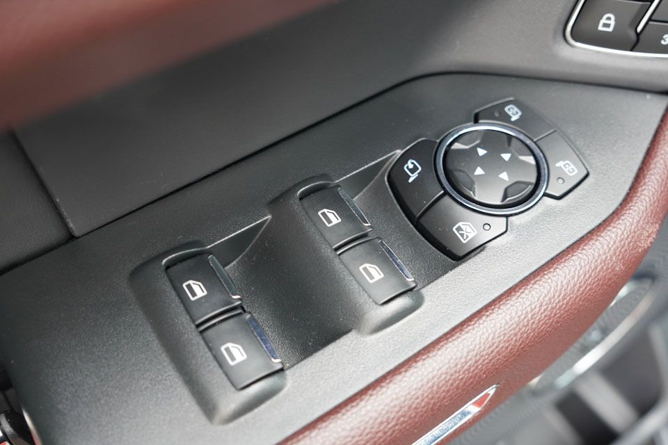 2024 Ford Expedition Limited photo 26