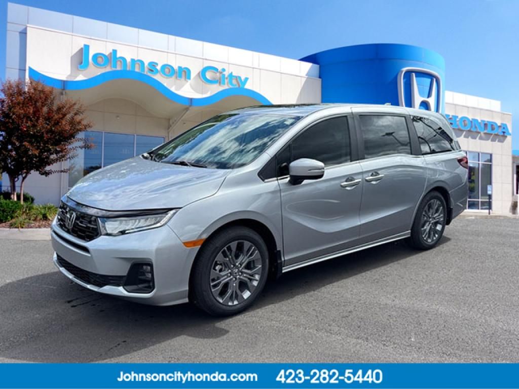 2026 Honda Odyssey Touring's photo