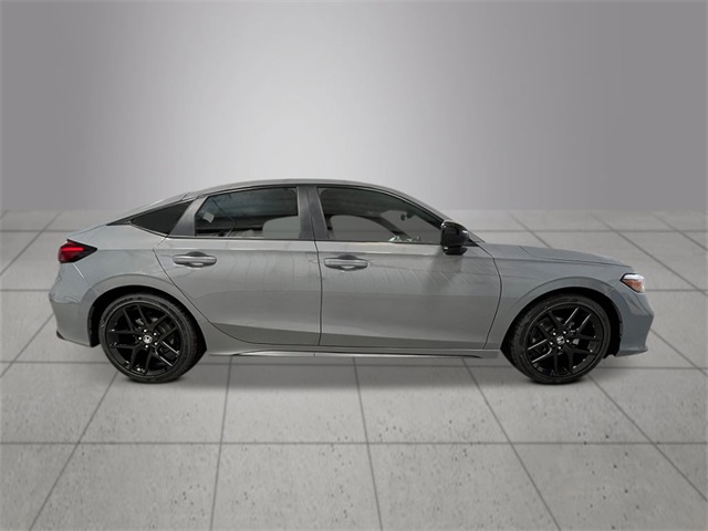2025 Honda Civic Sport photo 7