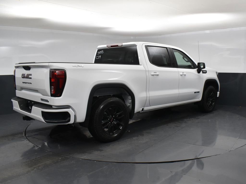 2026 Gmc Sierra 1500 Elevation photo 2