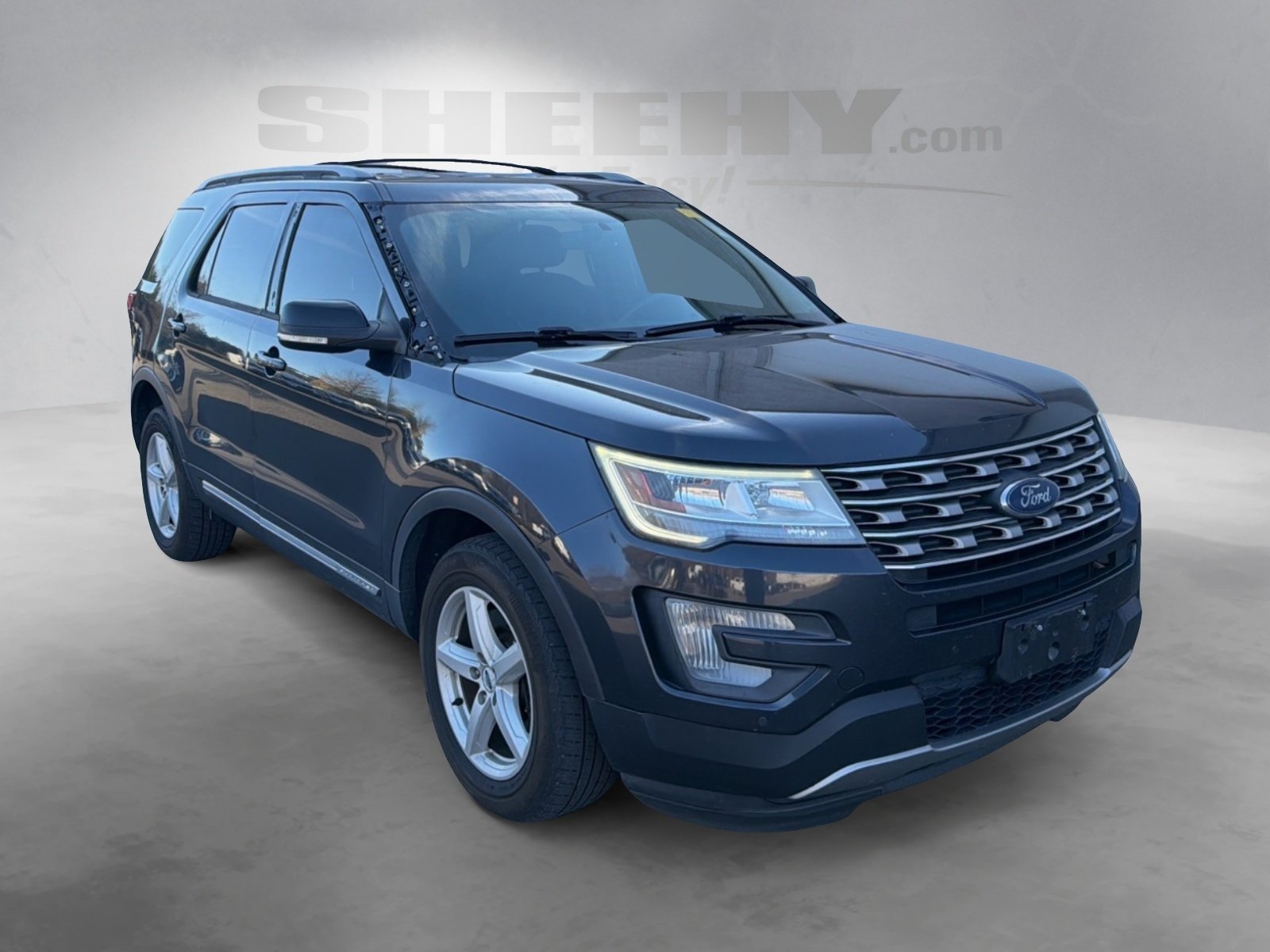 Certified 2017 Ford Explorer XLT with VIN 1FM5K8D88HGC16949 for sale in Ashland, VA