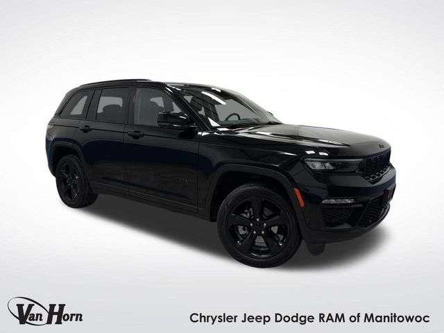 2023 Jeep Grand Cherokee Limited's photo