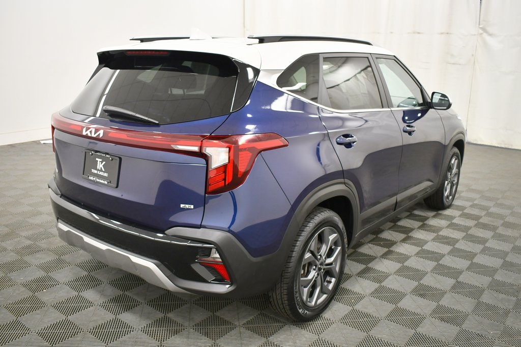 2024 Kia Seltos S photo 4