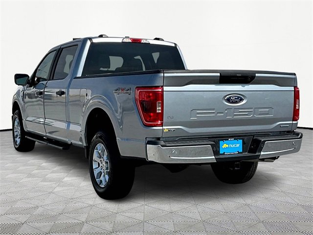2022 Ford F-150 XLT photo 4