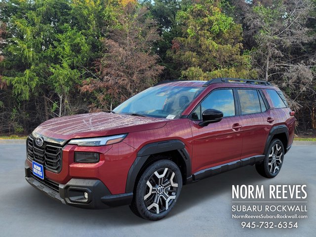 2026 Subaru Outback Touring's photo