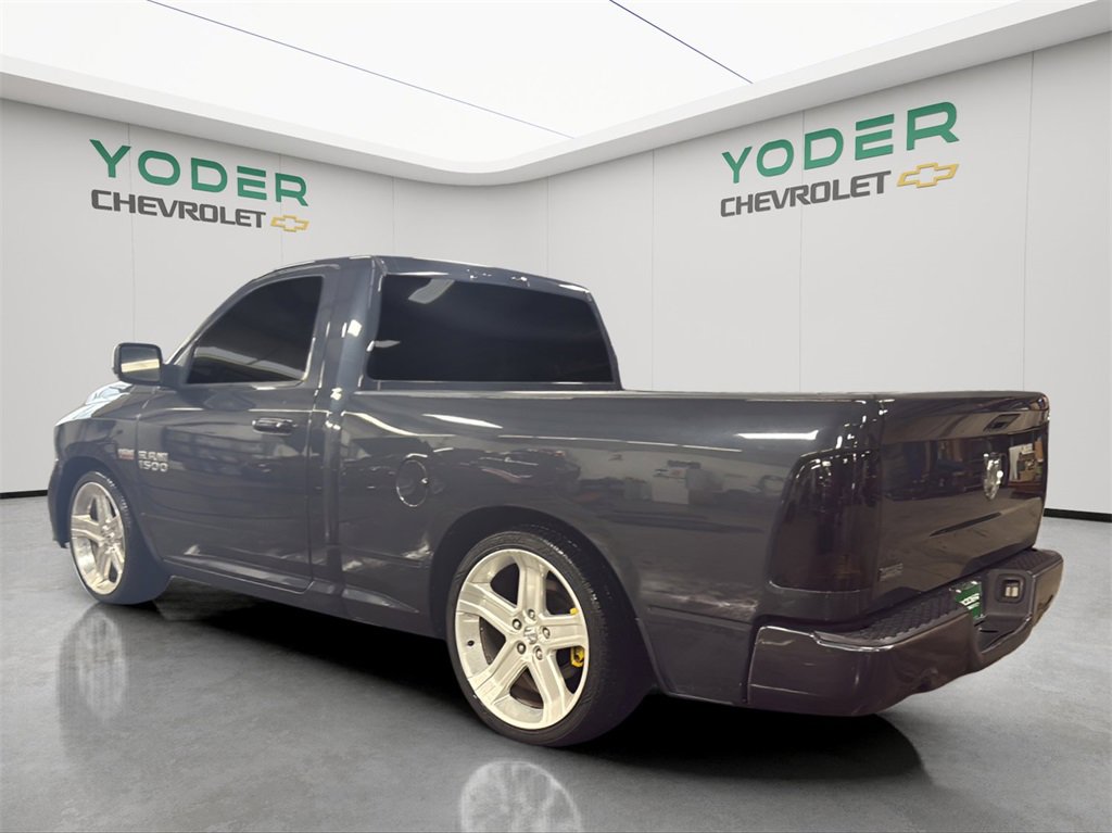 2017 Ram 1500 Sport photo 4