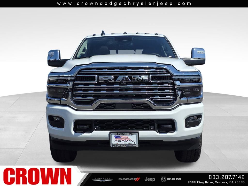 2026 Ram 3500 Limited Longhorn photo 3