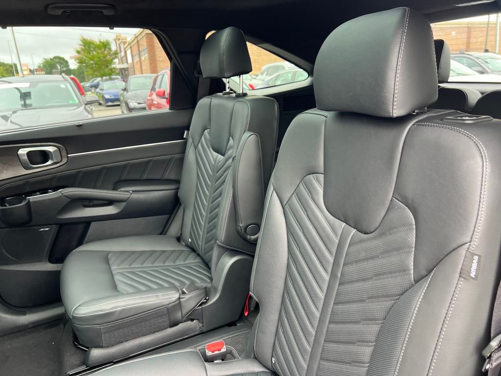 2025 Kia Sorento X-Line SX Prestige photo 26
