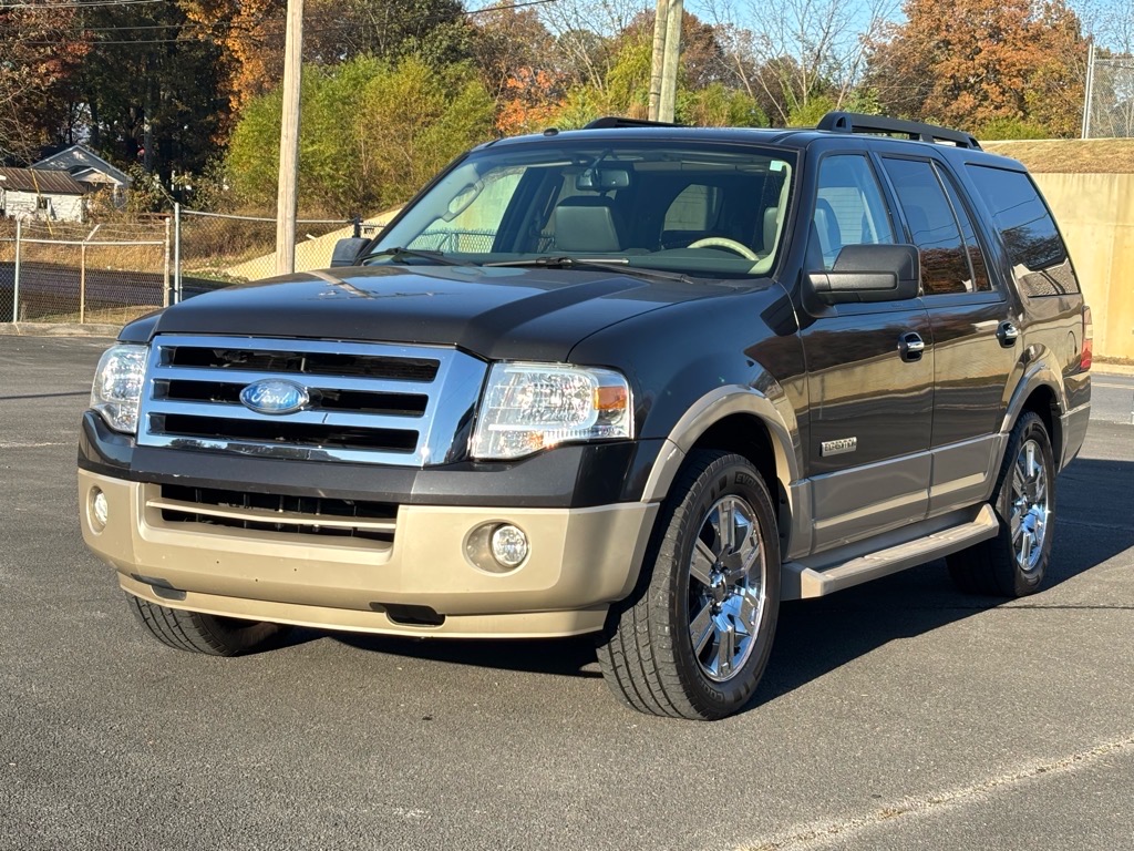 2007 Ford Expedition Eddie Bauer