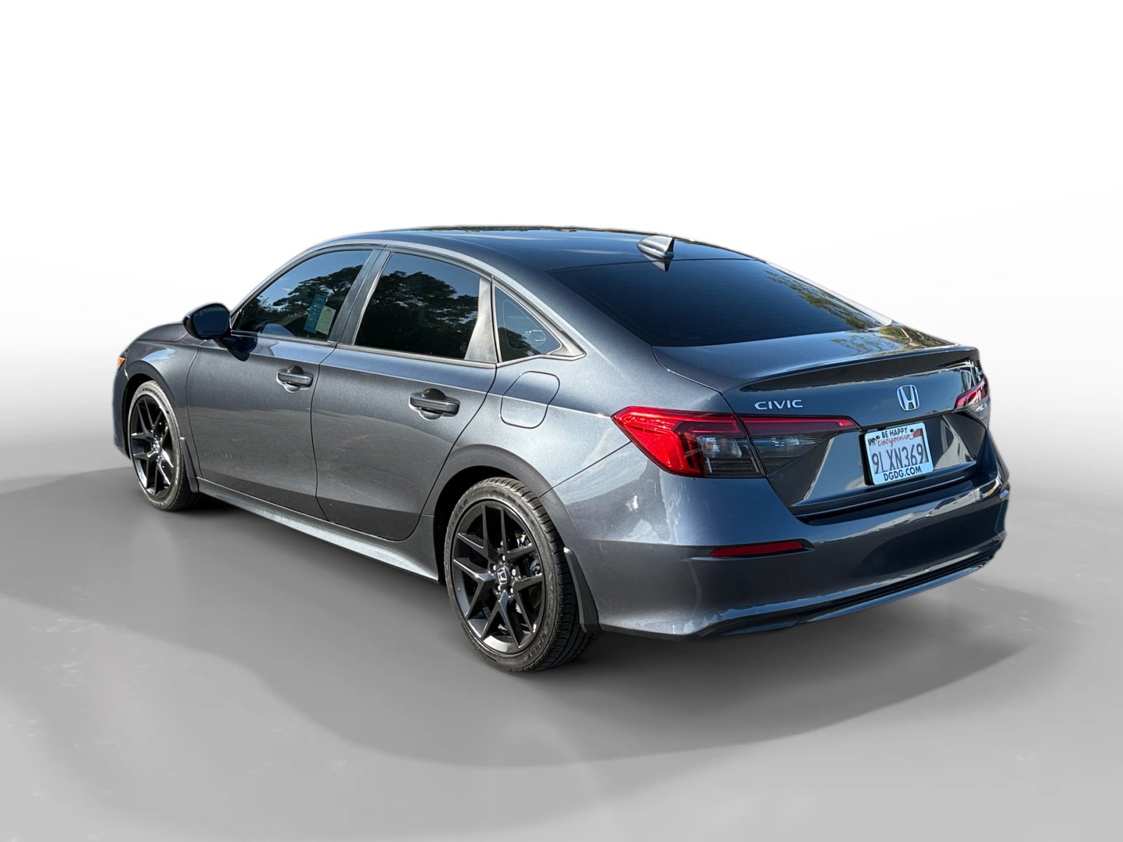 2024 Honda Civic Sport photo 3
