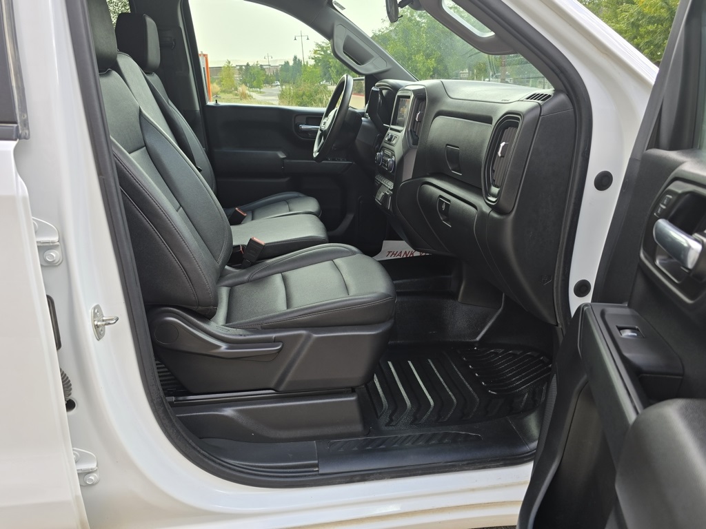2023 Chevrolet Silverado 1500 photo 16