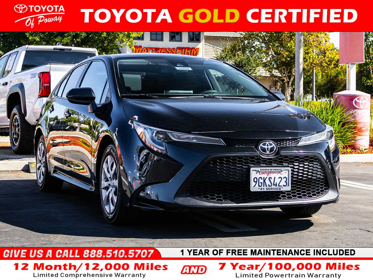 2021 Toyota Corolla