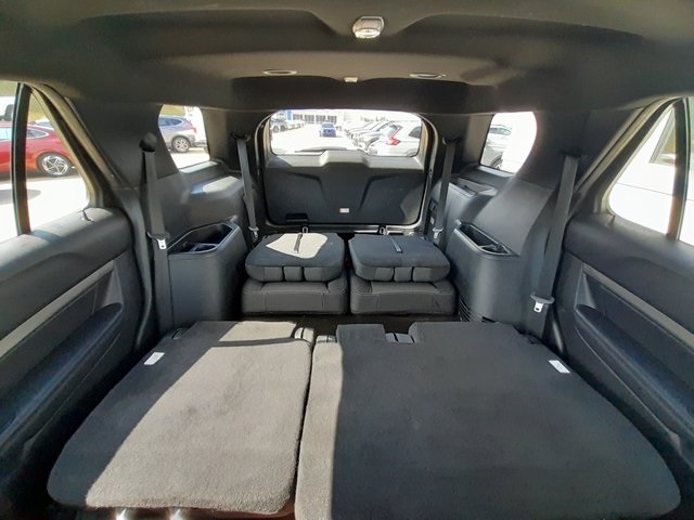 2018 Ford Explorer XLT photo 49