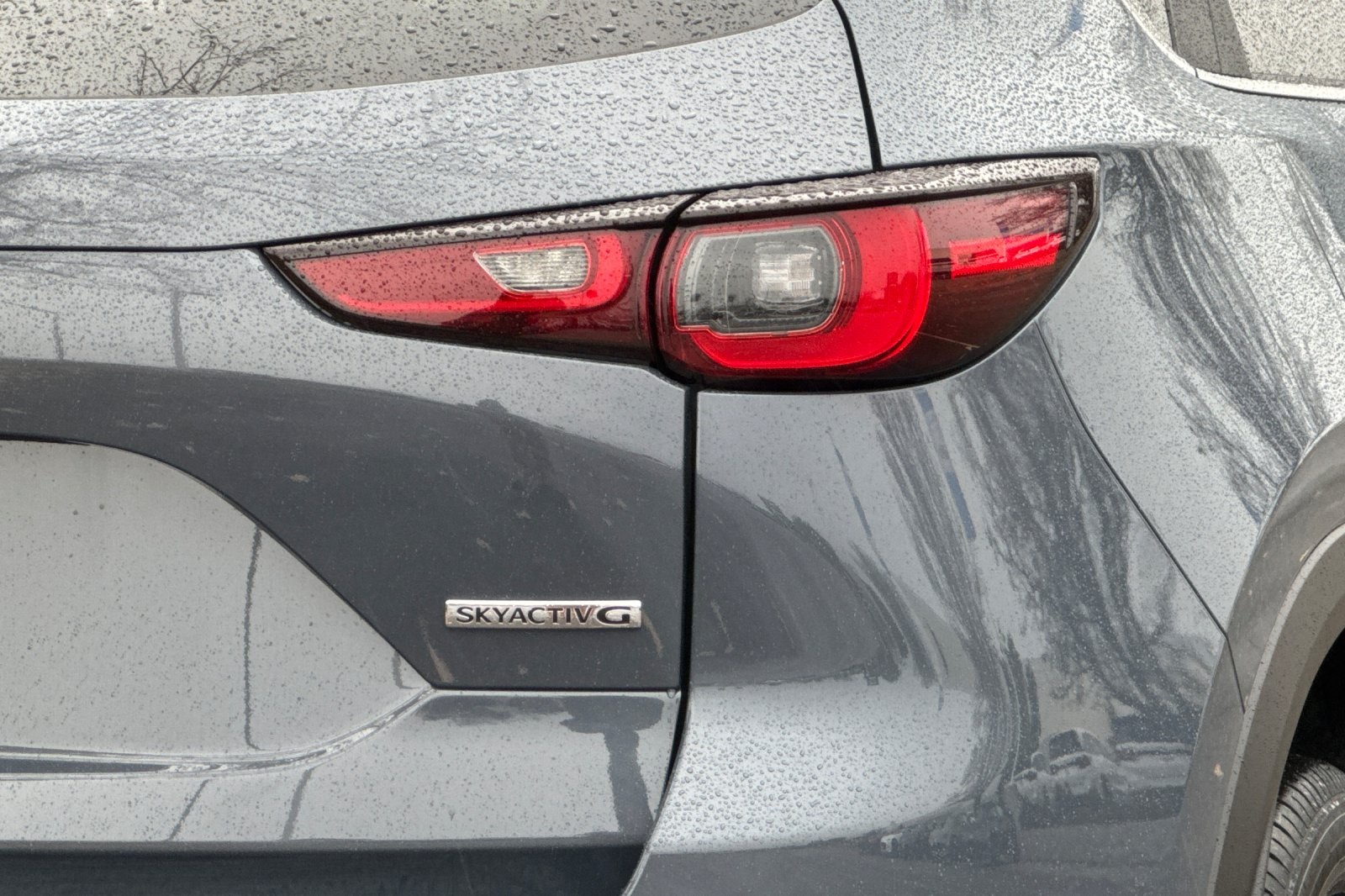 2025 Mazda CX-5 2.5 S Carbon photo 22