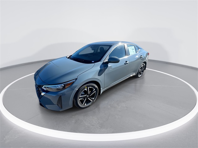 2025 Nissan Sentra SV photo 4