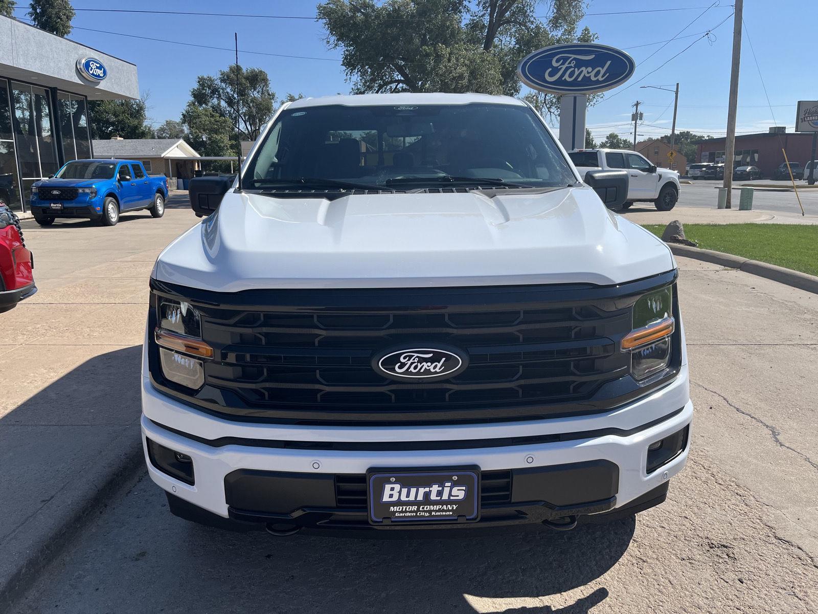 2025 Ford F-150 XLT photo 3