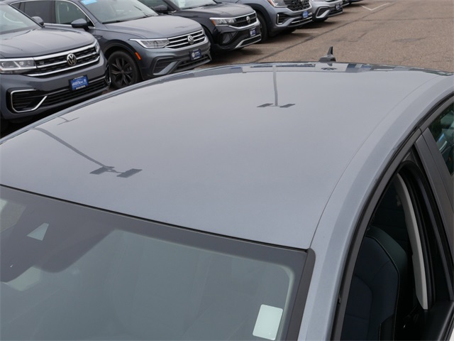 2025 Volkswagen Jetta 1.5T SE photo 10